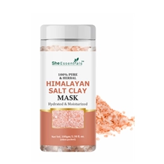 Himayalyan Pink Salt Clay Mask